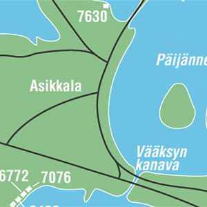 Kurjenmiekka | Ala-Heikkilän Loma-asunnot 