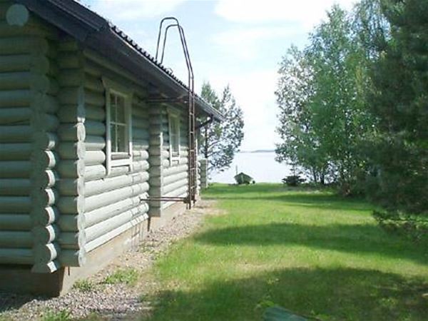 Tuulikannel | Ala-Heikkilän Loma-asunnot  