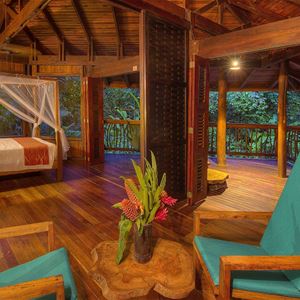 Playa Nicuesa Rainforest Lodge 