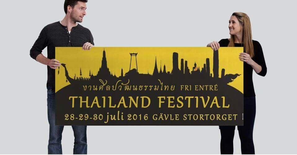 Thai festival 2016