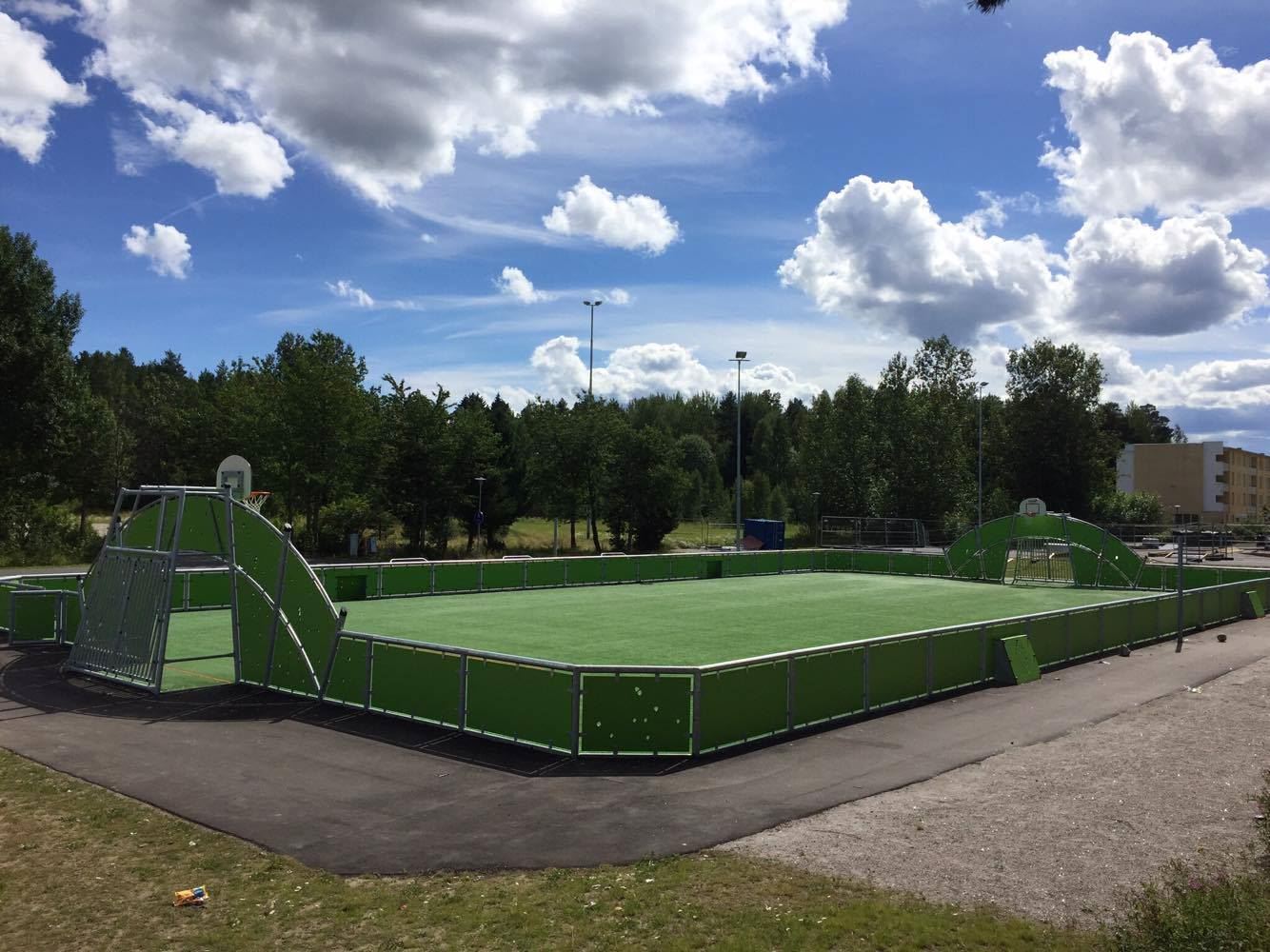 Stenbacken actionpark