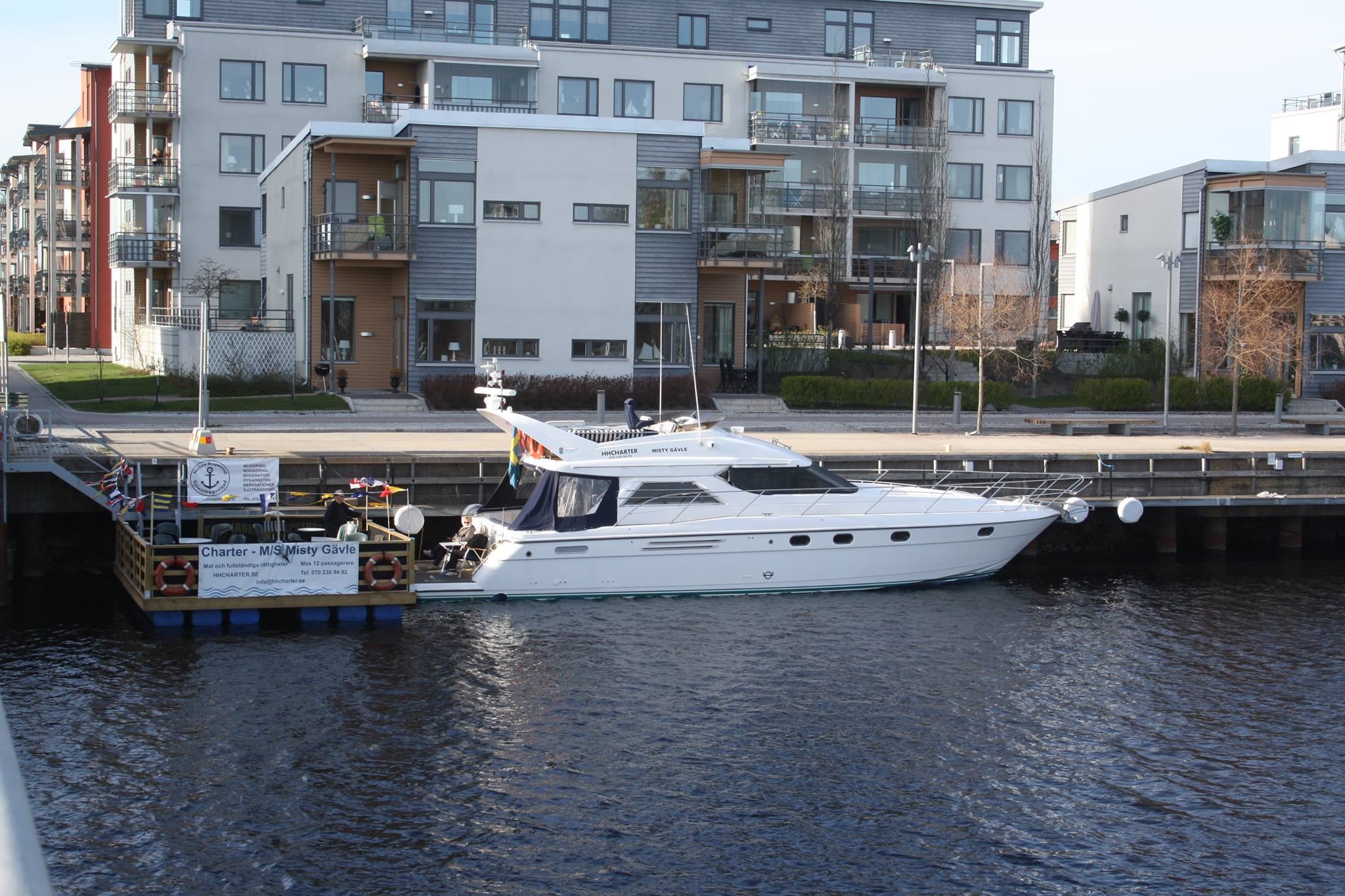 M/S Princess Misty Charter Gävle
