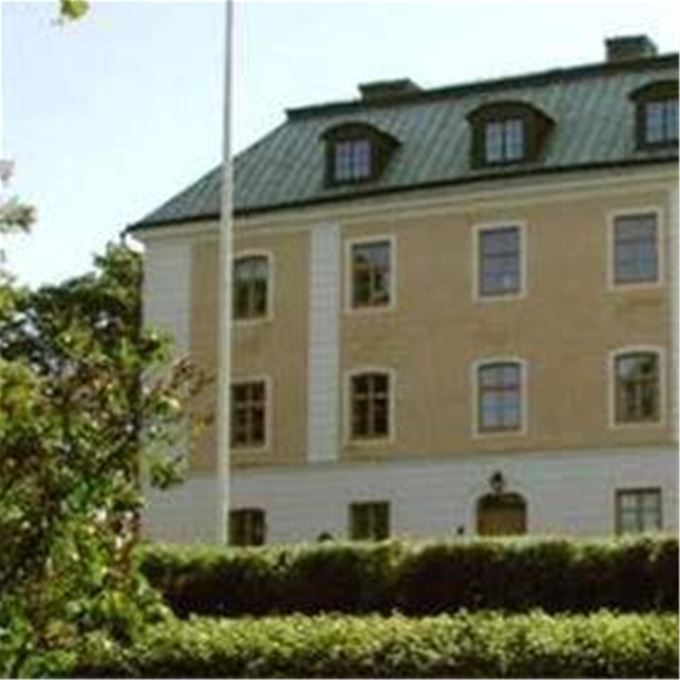 Öppet Slott