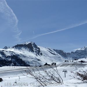 1 studio 3 personnes skis aux pieds / ARIONDAZ (montagne de charme) / Séjour Sérénité