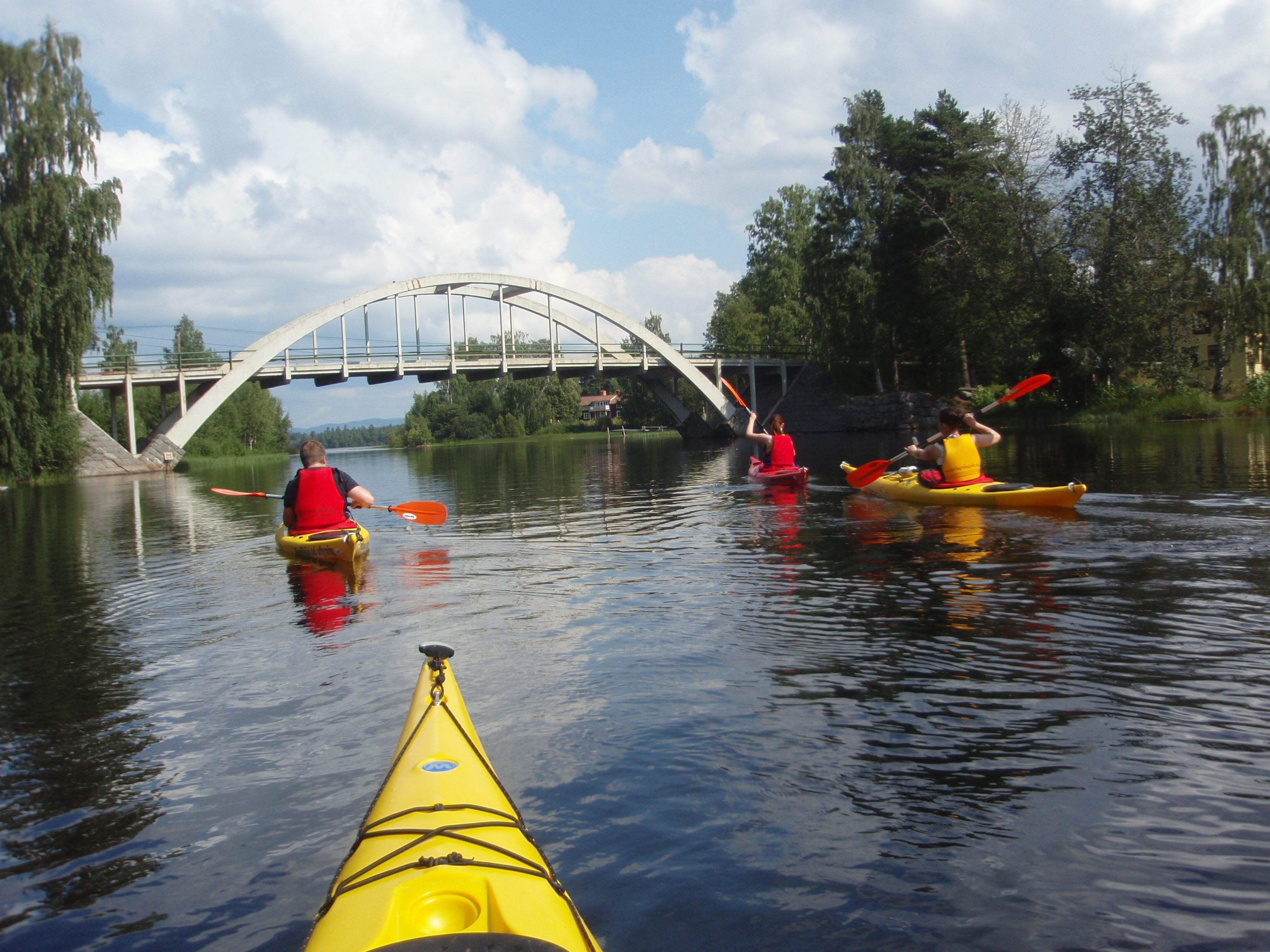 Sommarhemmet Dellenbaden