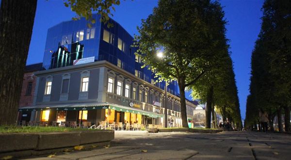 Kaunas City Hotel 