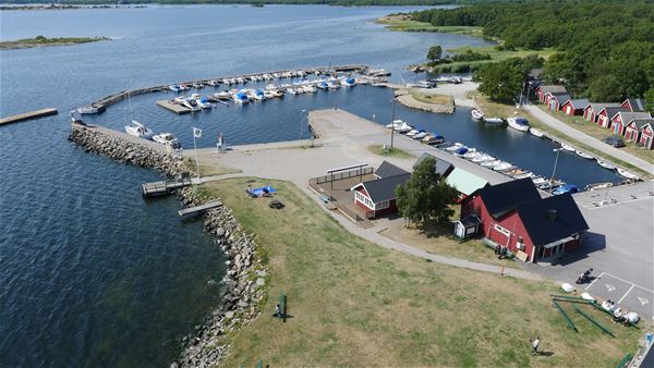 Guest harbour Torhamn 