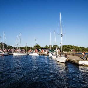 Guest harbour Torhamn