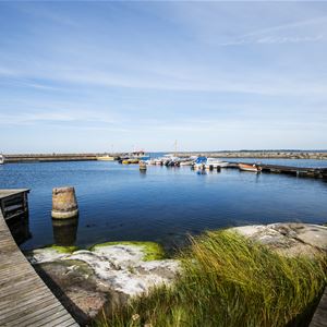 Guest harbour Stenshamn