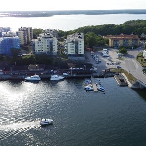 Guest harbour Saltö Fiskhamn
