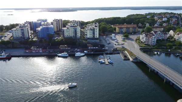 Gästhamn Saltö Fiskhamn 