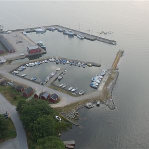 Guest harbour, Ekenabben Sturkö