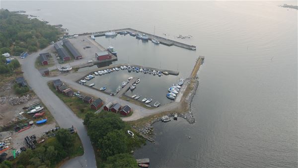 Gästhamn & Ställplats - Ekenabben, Sturkö 