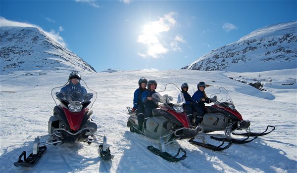 Lyngsfjord Adventure,  &copy; Lyngsfjord Adventure, Sørheim Brygge - Leilighet 