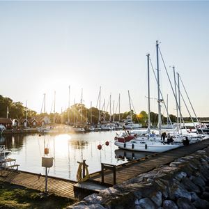 Guest harbour Kristianopel