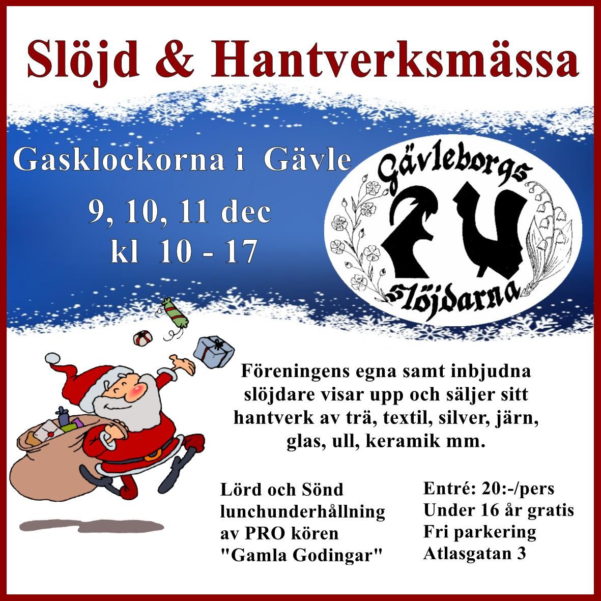 Gävleborgsslöjdarna