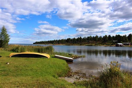Stuga N005 Lönnångersfjärden, harmånger