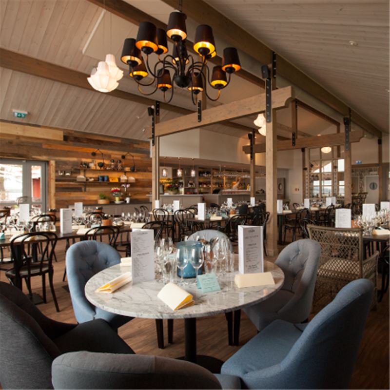 Brasserie Udden Visit Dalarna