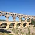 Pont du Gard/Les Baux de Provence (stop at A.O.C olive oil mill)/St Rémy de Provence - Half day tour / Demi-journée Provence Travel