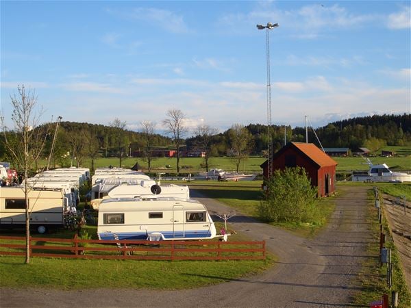 Skeppsdockans Camping & Hostel 