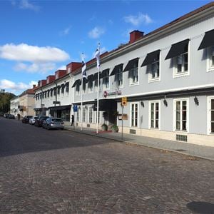 Best Western Edward Hotel, Lidköping
