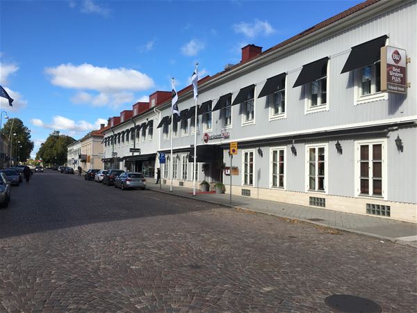 Best Western Edward Hotel, Lidköping 