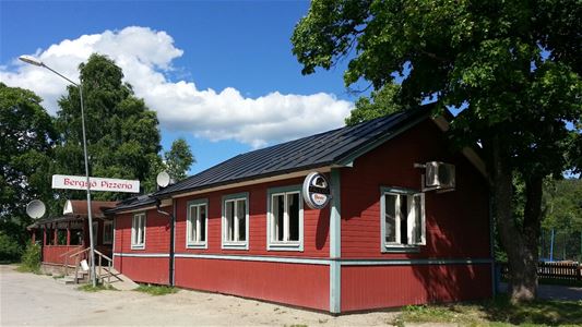 Bergsjö Grill & Pizzeria