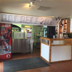 Bergsjö Grill & Pizzeria