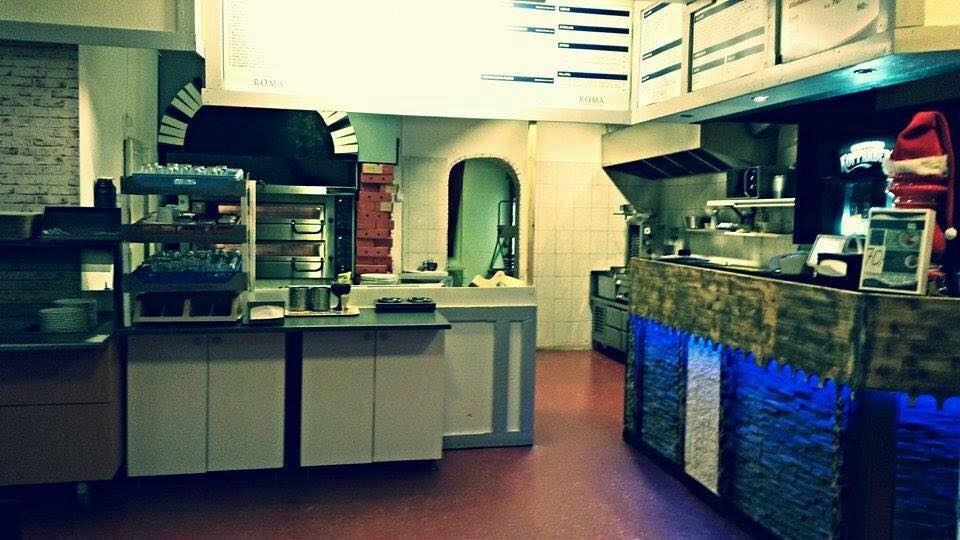 Roma - Restaurang & Pizzeria