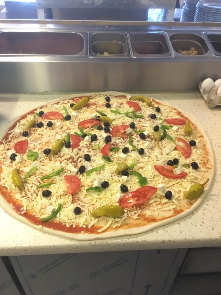 Roma - Restaurang & Pizzeria