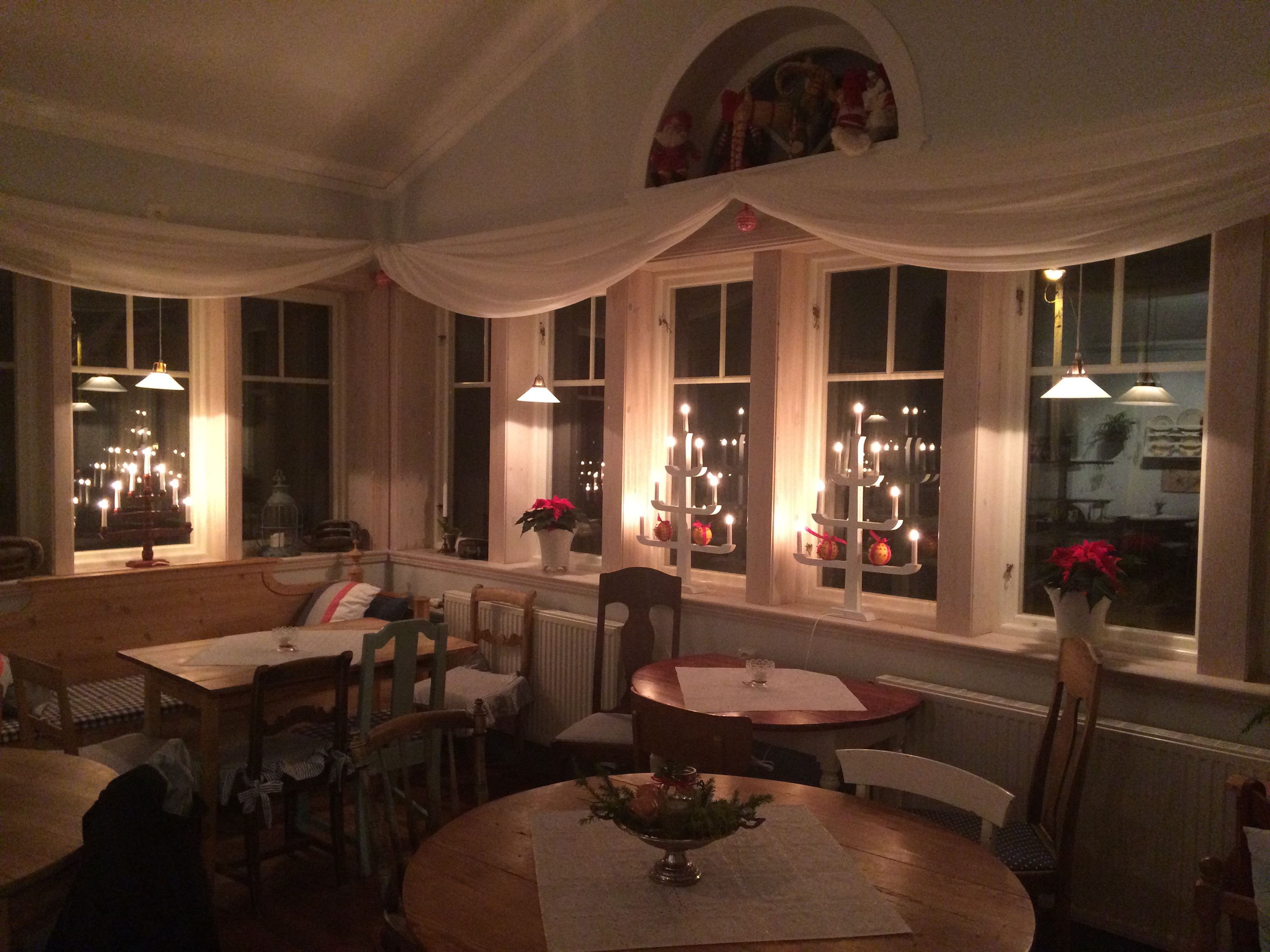 Julmarknad på Böna Café!