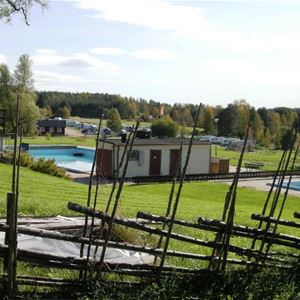 Hassela Camping Caravan Club Hälsingland