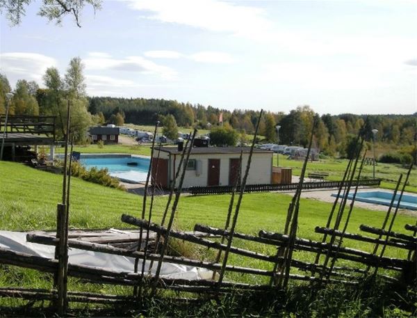 Hassela Camping Caravan Club Hälsingland 