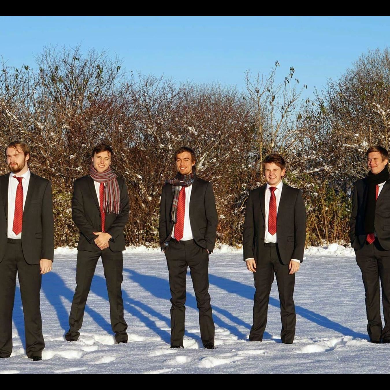 Konsert med Simplyfive