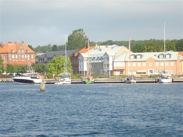 Gästhamn - Sölvesborg 