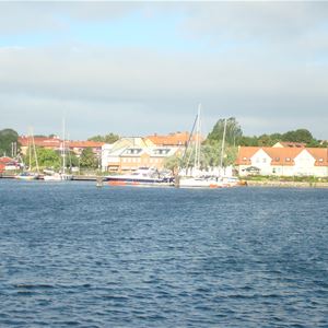 Gästhamn - Sölvesborg