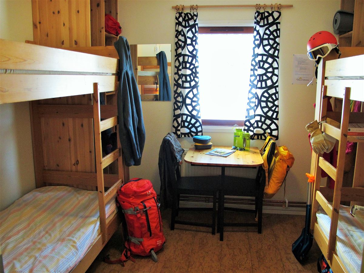 Rum med 2+2 bäddar. image 1