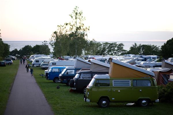 Lundegårds Camping/Cottages 