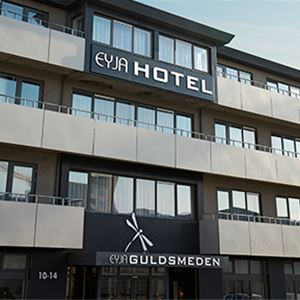 Eyja Guldsmeden Hotel