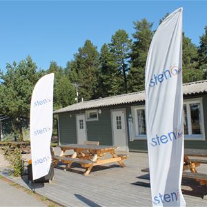 Stenö Havsbad & Camping/Camping