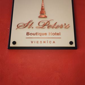 St. Peter’s Boutique Hotel