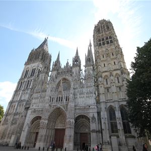 Rouen et ses trésors (visite guidée)