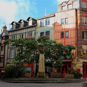 Rouen et ses trésors (visite guidée)