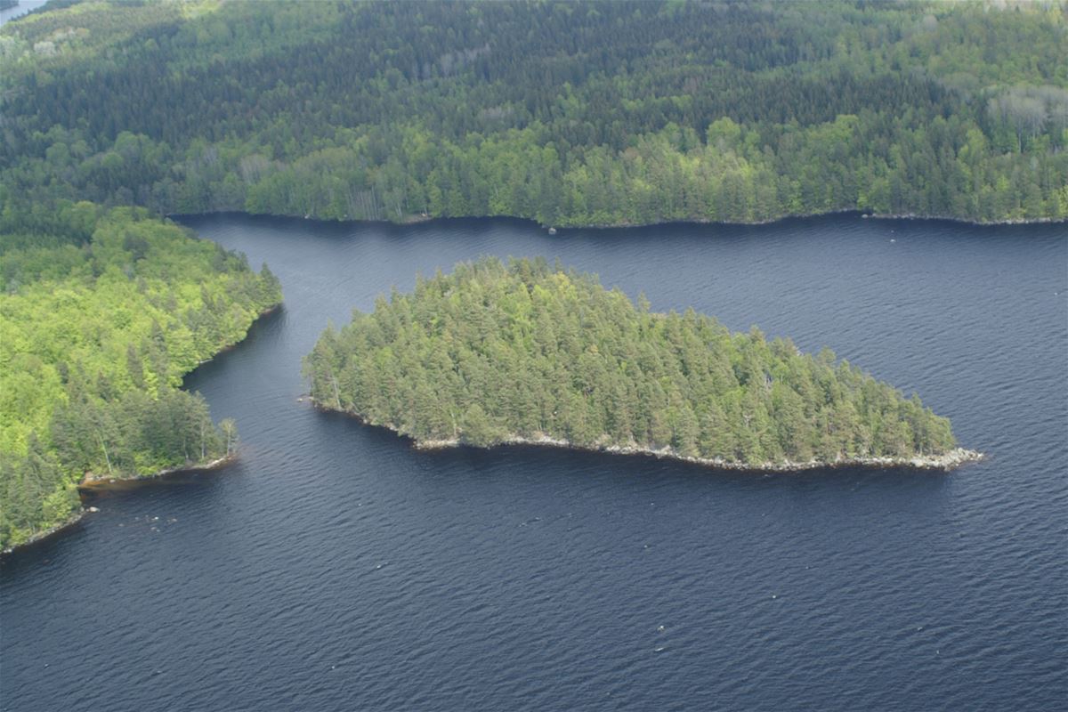 Meteoritkratern Mien image 1