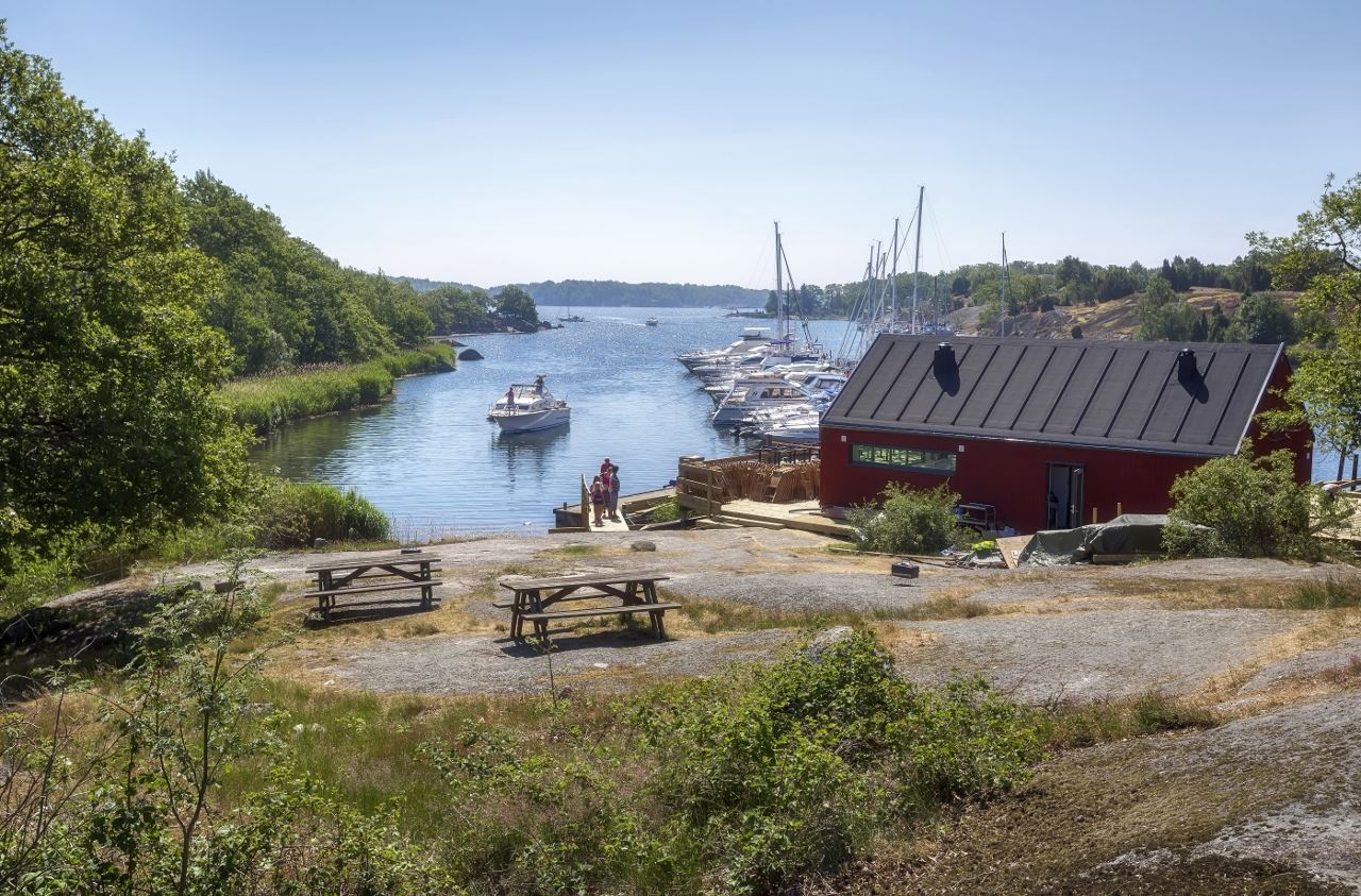 Tjärö öppnar för säsongen