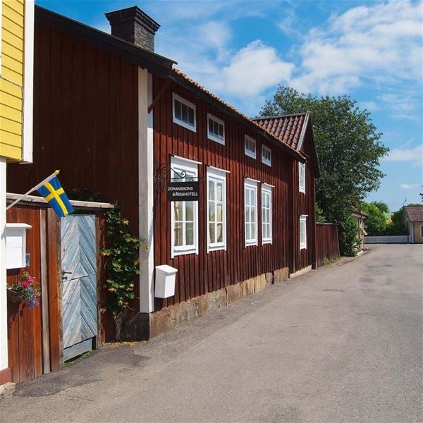 Johanssons Gårdshotell 