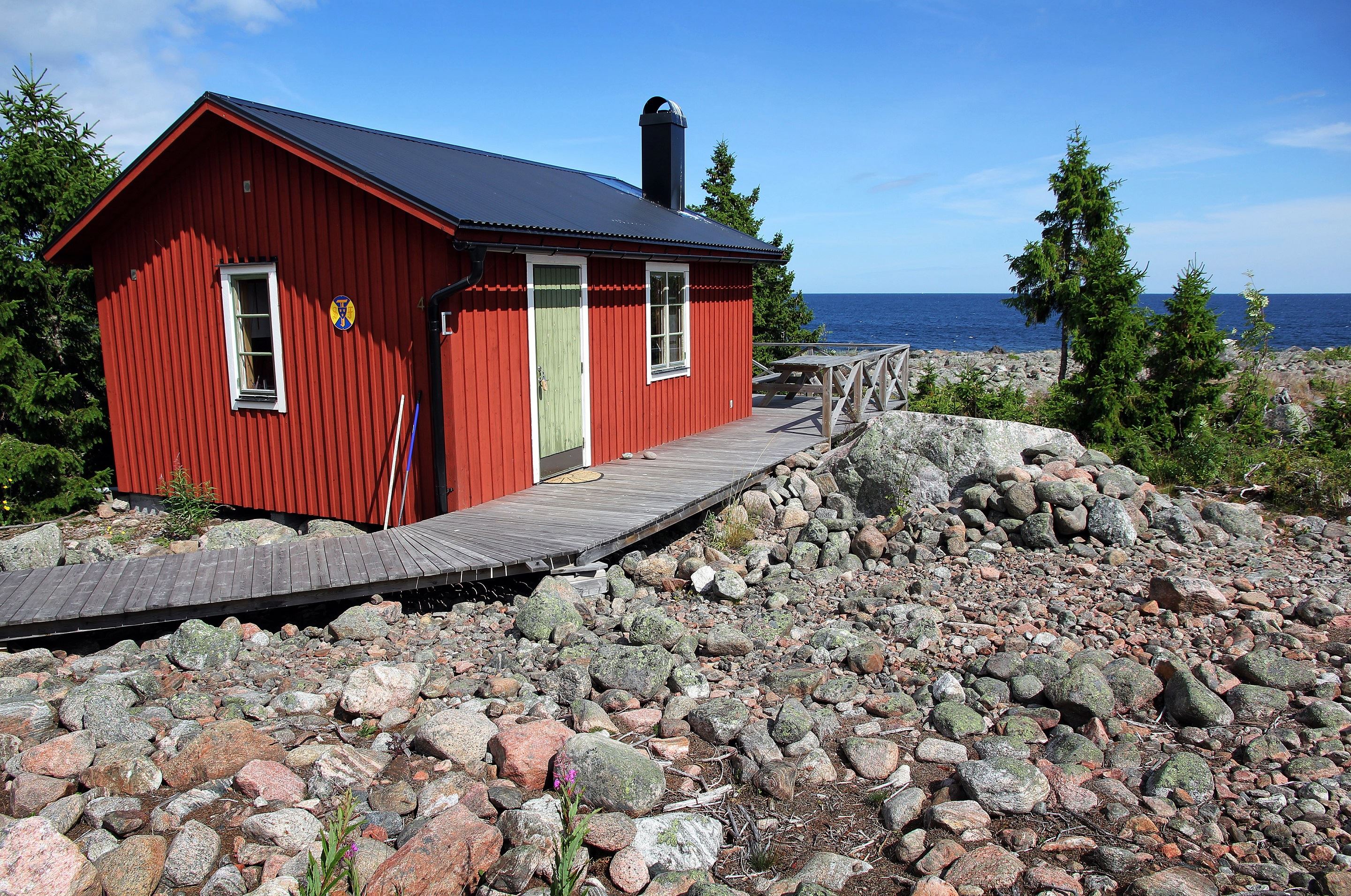 STF Söderhamn/Storjungfrun Vandrarhem