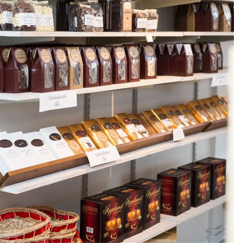 Labys Choklad & Honung Visit Dalarna