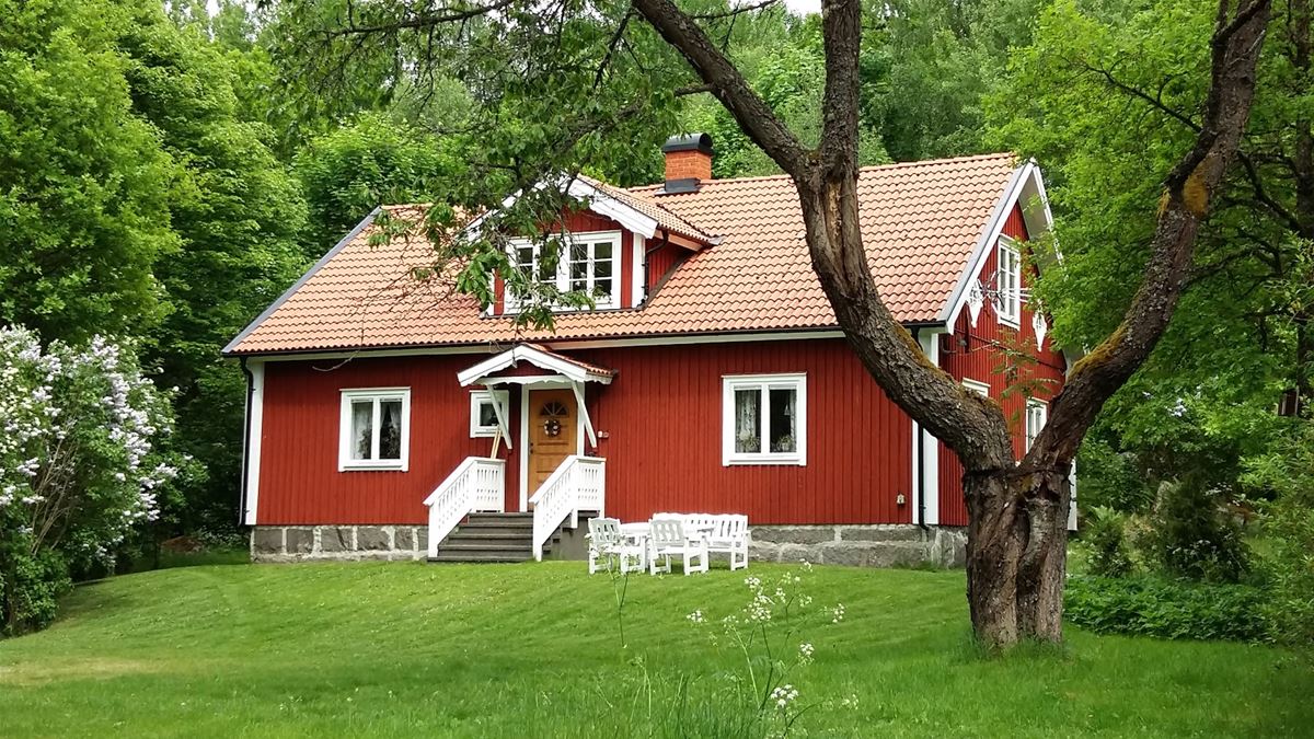 Horgeboda Gård image 1