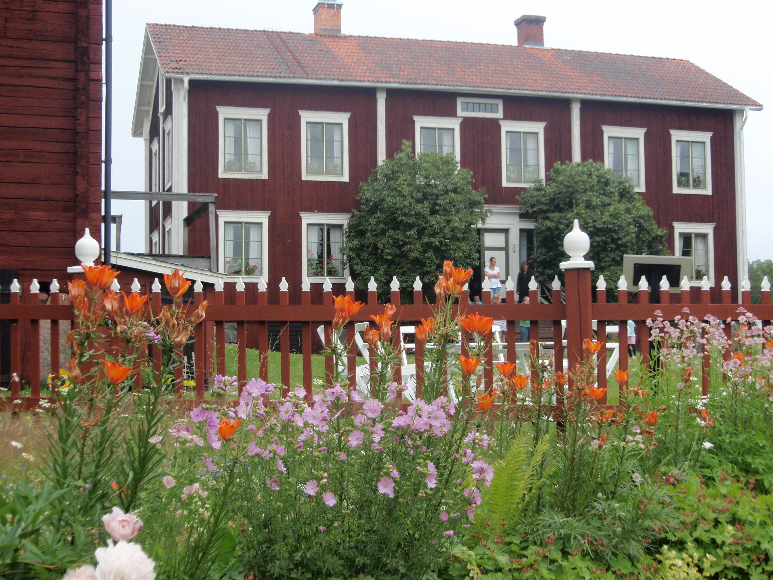 Ol-Ers Bed & Breakfast i Västeräng